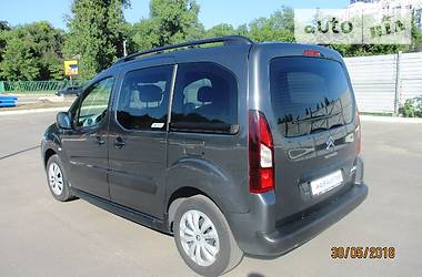 Универсал Citroen Berlingo 2015 в Харькове