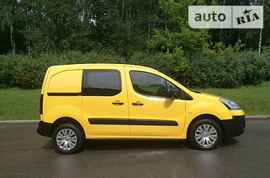 Вантажопасажирський фургон Citroen Berlingo 2014 в Тернополі