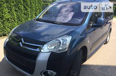 Citroen Berlingo 2011