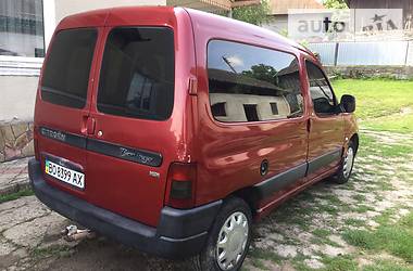 Минивэн Citroen Berlingo 2004 в Тернополе