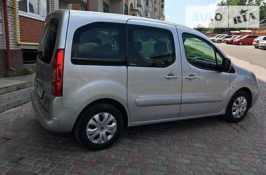 Мінівен Citroen Berlingo 2012 в Тернополі