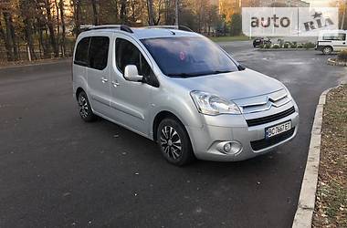 Citroen Berlingo 2011