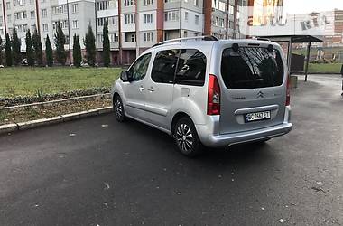 Минивэн Citroen Berlingo 2011 в Тернополе