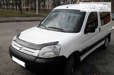 Citroen Berlingo 2007