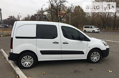 Citroen Berlingo 2013