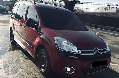 Citroen Berlingo 2014