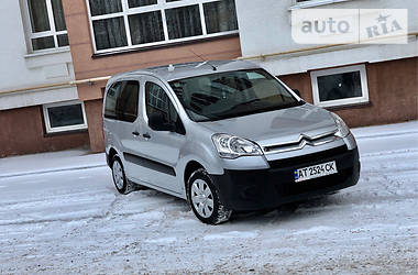 Мінівен Citroen Berlingo 2011 в Івано-Франківську