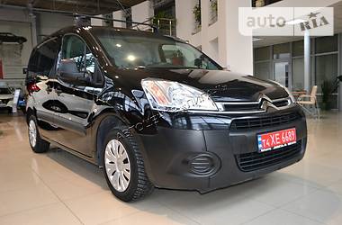 Citroen Berlingo 2014