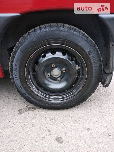 Мінівен Citroen Berlingo 2004 в Львові