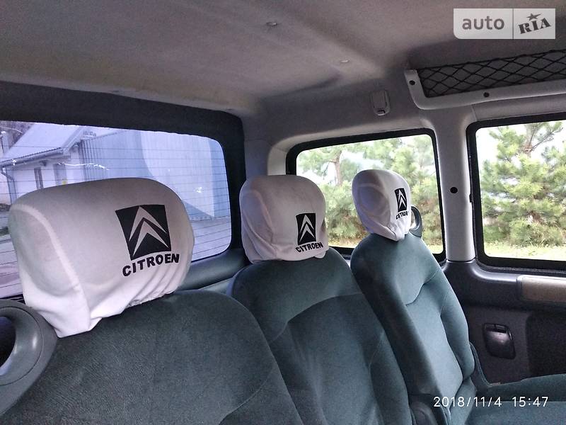 Мінівен Citroen Berlingo 2004 в Львові