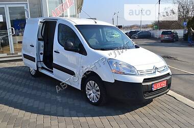 Citroen Berlingo 2014