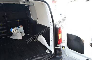 Грузопассажирский фургон Citroen Berlingo 2014 в Хмельницком