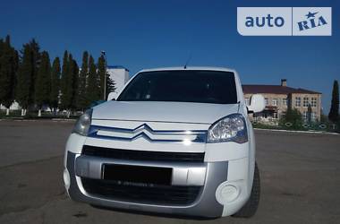 Citroen Berlingo 2011