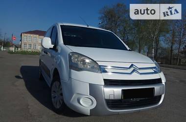 Грузопассажирский фургон Citroen Berlingo 2011 в Житомире