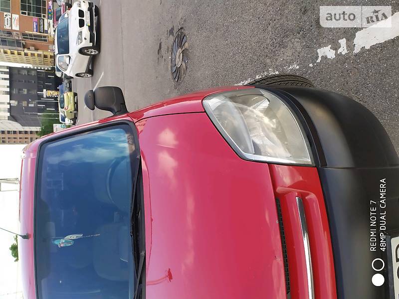 Мінівен Citroen Berlingo 2004 в Львові
