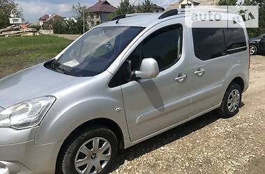 Мінівен Citroen Berlingo 2010 в Рожнятові