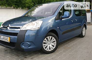 Мінівен Citroen Berlingo 2010 в Одесі