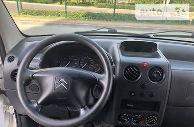 Мінівен Citroen Berlingo 2007 в Луцьку