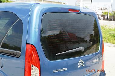 Минивэн Citroen Berlingo 2012 в Ивано-Франковске