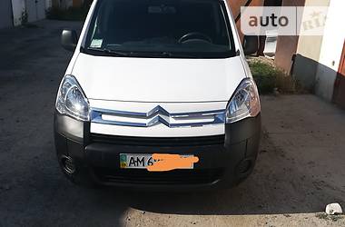 Мінівен Citroen Berlingo 2010 в 