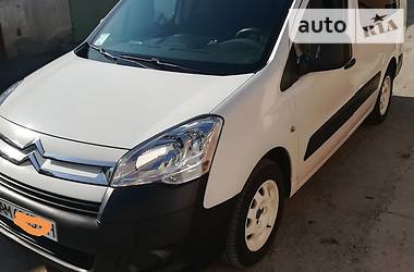 Citroen Berlingo 2010 Citroen Berlingo 2010