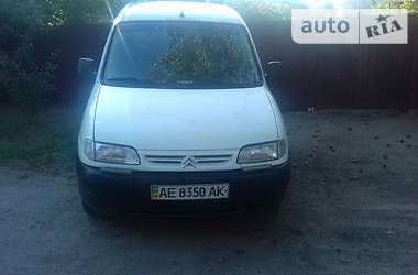 Минивэн Citroen Berlingo 1999 в Покровском