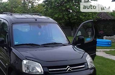 Citroen Berlingo 2007