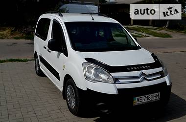 Citroen Berlingo 2011