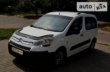 Грузопассажирский фургон Citroen Berlingo 2011 в Киеве