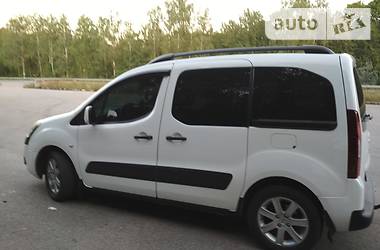 Минивэн Citroen Berlingo 2013 в Глухове