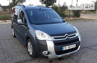 Універсал Citroen Berlingo 2010 в Чернівцях