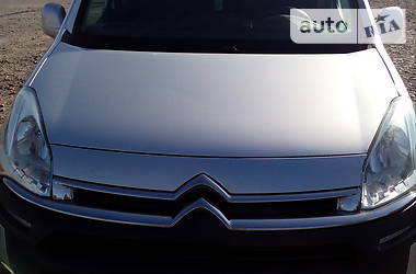 Citroen Berlingo 2013