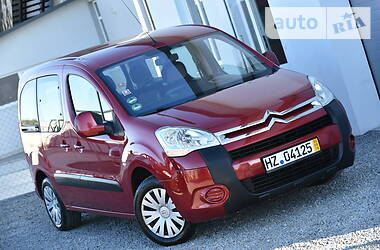 Минивэн Citroen Berlingo 2009 в Дрогобыче