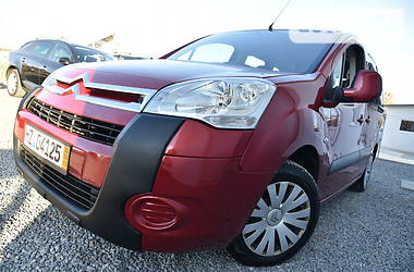 Минивэн Citroen Berlingo 2009 в Дрогобыче