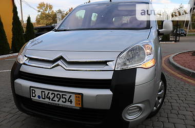 Минивэн Citroen Berlingo 2010 в Трускавце