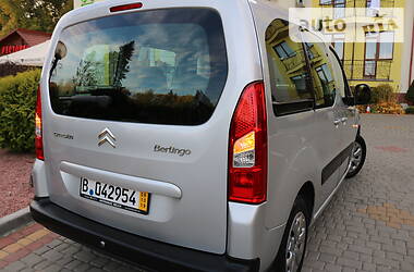 Минивэн Citroen Berlingo 2010 в Трускавце