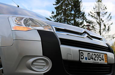 Минивэн Citroen Berlingo 2010 в Трускавце