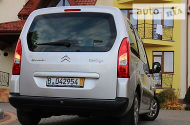 Минивэн Citroen Berlingo 2010 в Трускавце