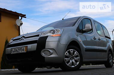 Минивэн Citroen Berlingo 2010 в Трускавце