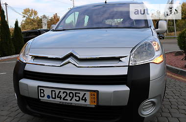 Минивэн Citroen Berlingo 2010 в Трускавце