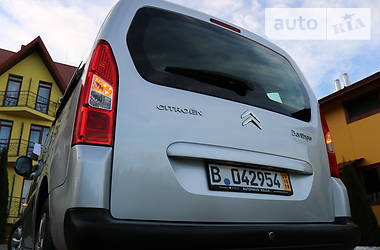 Минивэн Citroen Berlingo 2010 в Трускавце