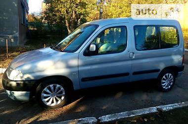 Минивэн Citroen Berlingo 2003 в Немирове