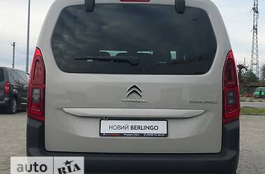 Мінівен Citroen Berlingo 2019 в Івано-Франківську