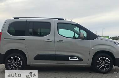 Мінівен Citroen Berlingo 2019 в Івано-Франківську