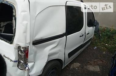 Вантажопасажирський фургон Citroen Berlingo 2011 в Києві