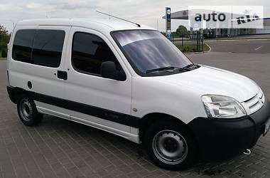 Мінівен Citroen Berlingo 2005 в Турійську