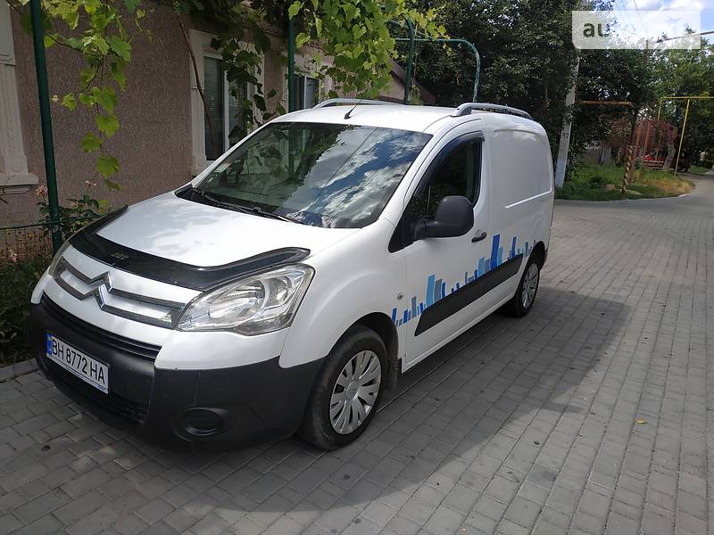 Універсал Citroen Berlingo 2010 в 