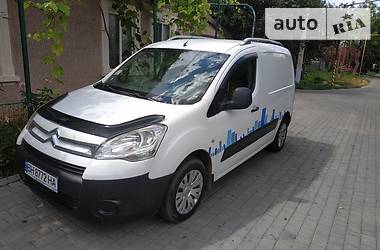 Citroen Berlingo 2010 Citroen Berlingo 2010