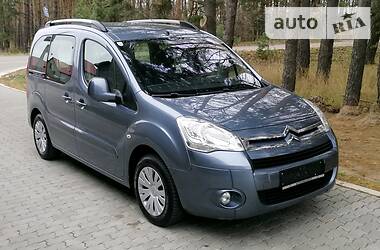 Citroen Berlingo 2009