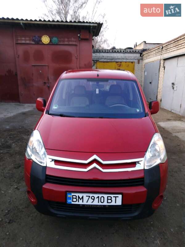 Citroen Berlingo 2009